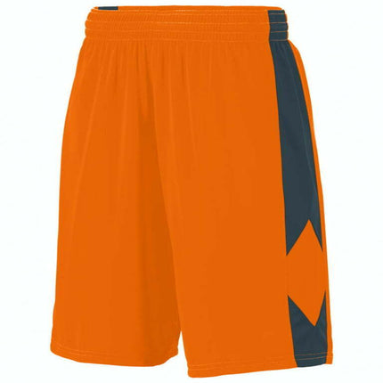Augusta Adult Block Out Basketball Short