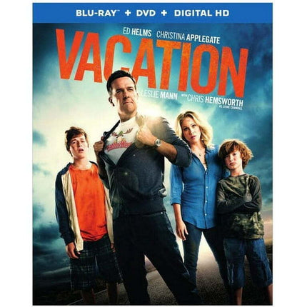 Vacation (Blu-ray + DVD)