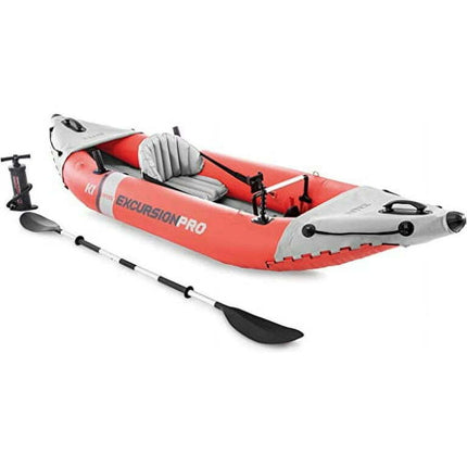 Intex Excursion Pro K1 Kayak Professional Series 10ft x 3ft x 1ft 6in