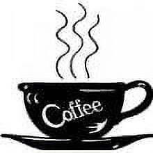 Custom Designs Coffee Cup 20"X20"