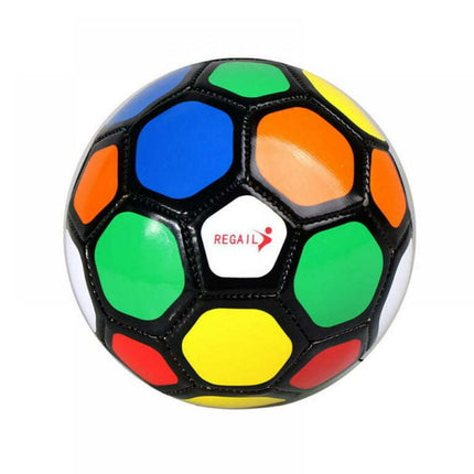 Soccer Ball for Toddler, Size 2 Cartoon Ball, Kids Soccer Ball