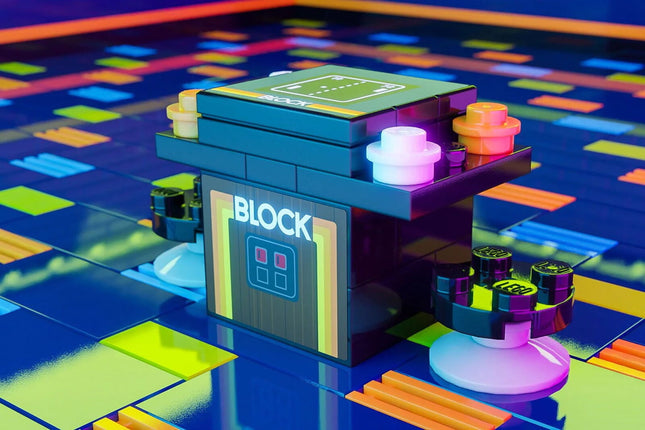 B3 Customs Block (Cocktail Style) Arcade Machine