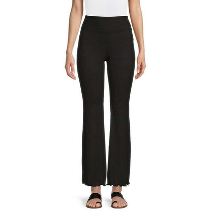 NO BOUNDARIES FLARE PANT RIB
