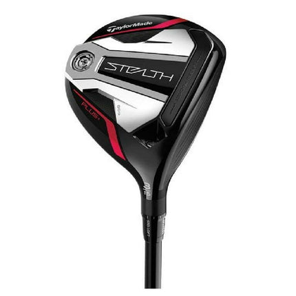 Pre-Owned Left Handed TaylorMade STEALTH PLUS 15* 3 Wood Extra Stiff Graphite