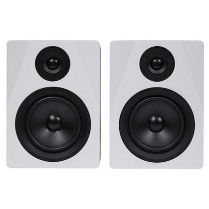 Rockville APM5W 5.25" 2-Way 250W Active/Powered USB Studio Monitor Speakers Pair