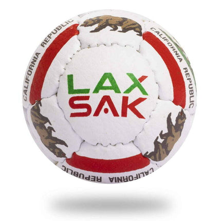 California Lacrosse Sak Ball, single