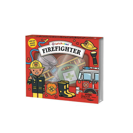 Firefighter (Board Book)