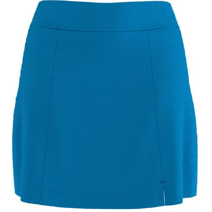 Callaway Golf Ladies 17" TRUESCULPT Opti-Dri Knit Skort Ibiza Blue XXL