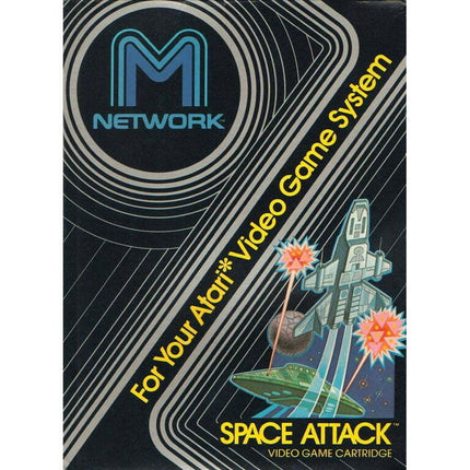 Pre-Owned Space Attack (Atari 2600) (Good)