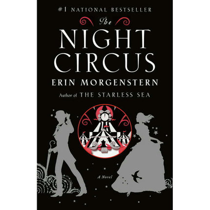 The Night Circus : A Novel (Paperback)