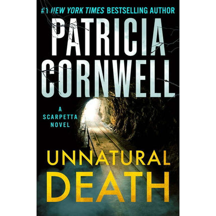 Kay Scarpetta: Unnatural Death : A Scarpetta Novel (Hardcover)