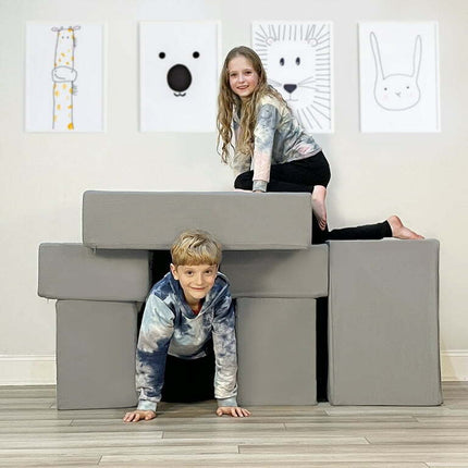 Imaginarium Kids and Toddler Ninja Cube Play Set