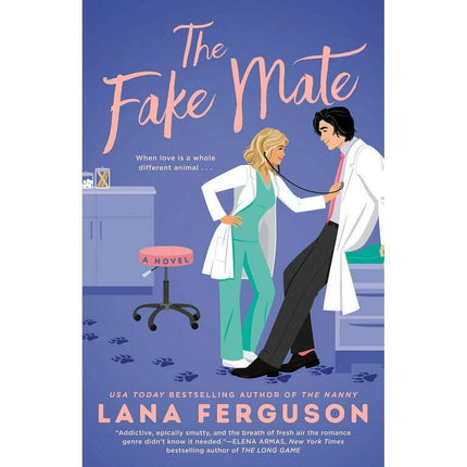 The Fake Mate (Paperback)