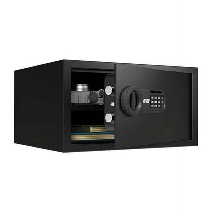 1.0 Cubic Feet RPNB Deluxe Safe and Lock Box, Money Box, Digital Keypad Safe Box