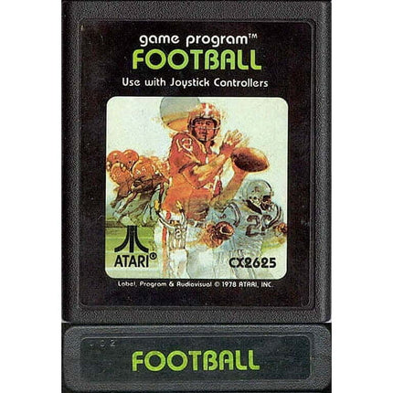 Pre-Owned Football (Atari 2600) (Good)