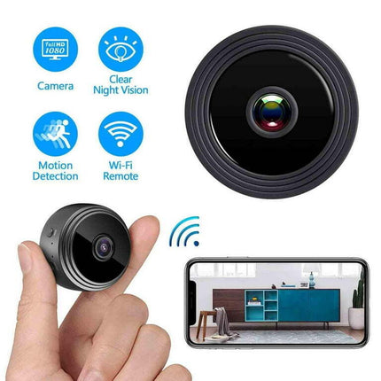 Mini Camera Wireless