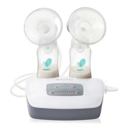 Evenflo Advanced Double Elec Breast Pump