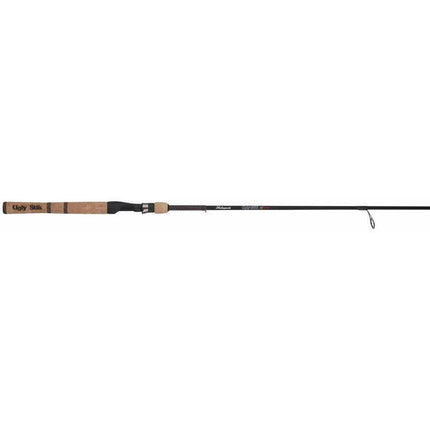 Ugly Stik 6’6” Elite Casting Rod, One Piece Casting Rod