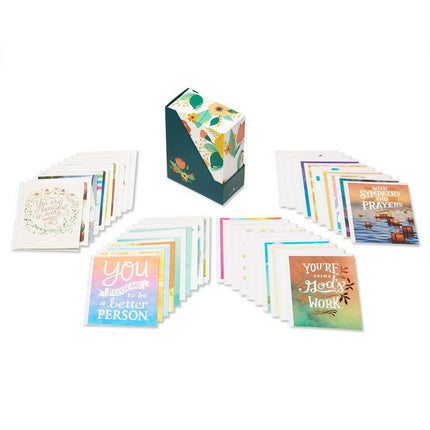 American Greetings Deluxe Religious All-Occasion Card Assortment (40-Count)