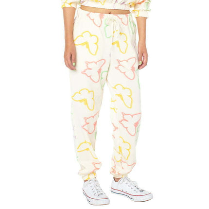 Celebrity Pink Juniors High Rise Fleece Jogger