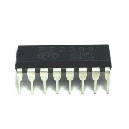 PT2399 Echo Audio Processor Guitar IC DIP-16