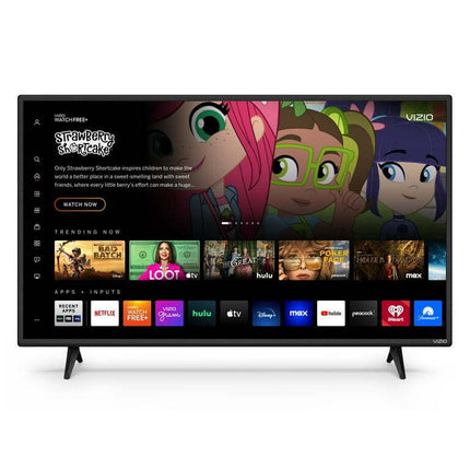 VIZIO 43" Class D-Series FHD LED Smart TV D43f-J04