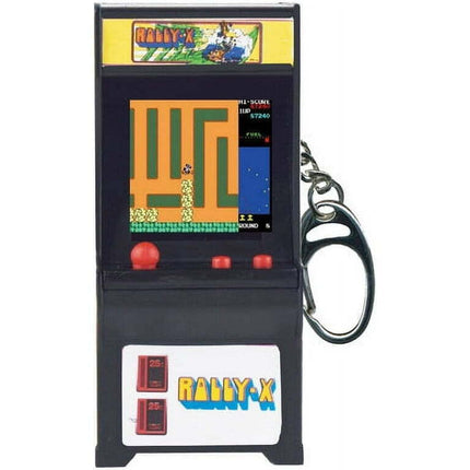 Tiny Arcade Rally X