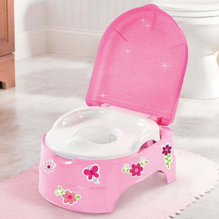 Summer Infant My Fun Potty (Pink)