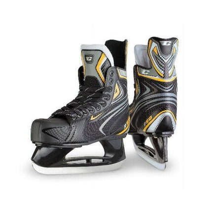 Erik Sports Canadian R50 Men's Ice Hockey Skates, Sizes 5.0-13.0