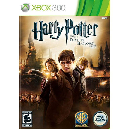 Harry Potter and the Deathly Hallows: Part 2 - Xbox 360