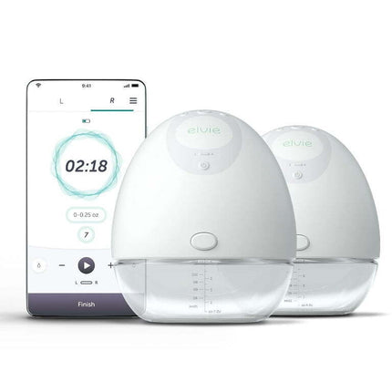 Elvie Pump - Double Electric Breast Pump