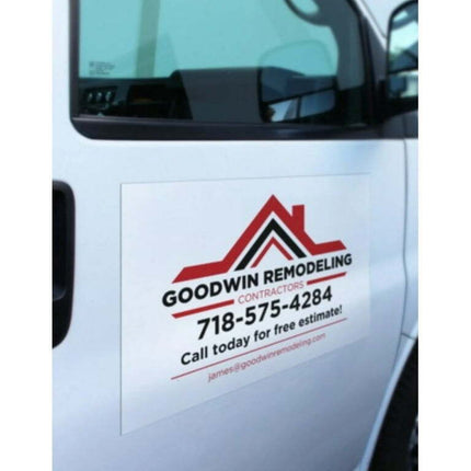 Custom Car Magnet