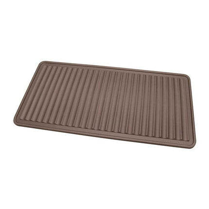 WeatherTech BootTray (16"x36") - Brown - Durable Mat for Dirty Boots and Shoes