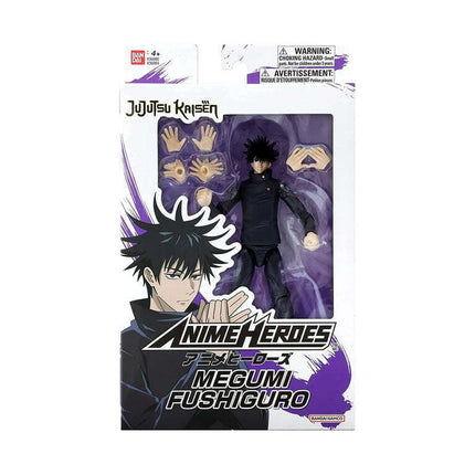 Anime Heroes Jujutsu Kaisen - Fushiguro Megumi