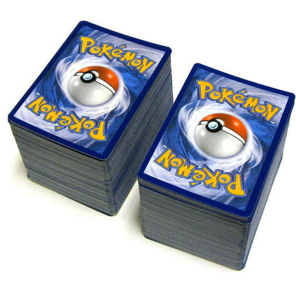 Pokemon Lot of 400 Assorted Energy Single Cards