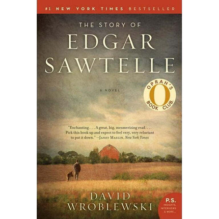 The Story of Edgar Sawtelle (Paperback)