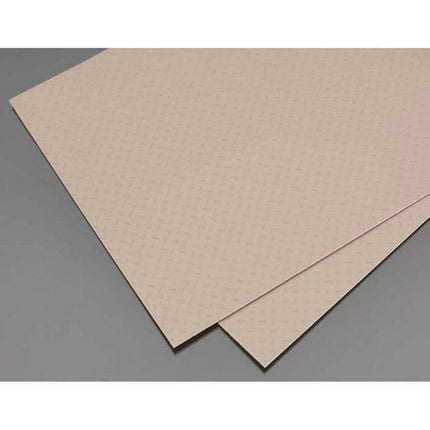 Plastruct PS154 Diamond Plate .125 2 PLS91686 Plastic Building Supplies