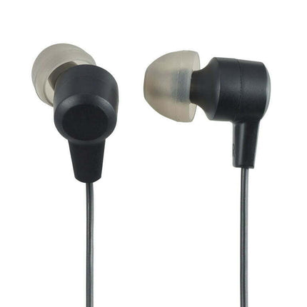 ONN. EARBUDS BLACK