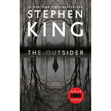The Outsider : A Novel (Paperback)