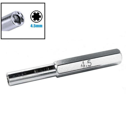 3.8mm + 4.5mm Screwdriver Bit For Nintendo Security Tool NES SNES N64 SEGA Game