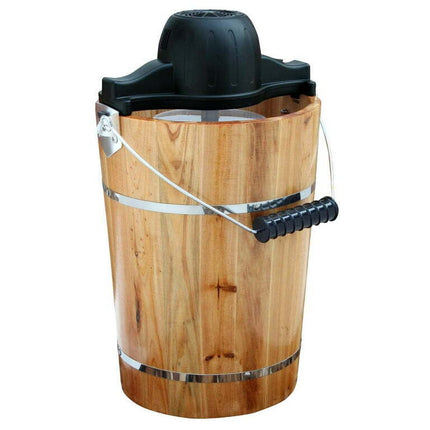 6 Quart Old Fashioned Ice Cream Maker