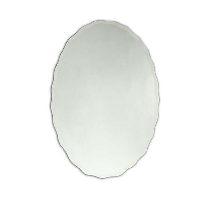 RADIANCE Goods Large Frameless Wall Mirror 20x28