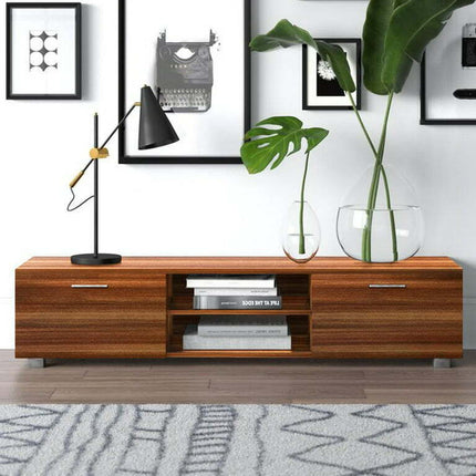 Cfowner TV Stand for TVs up to 70"