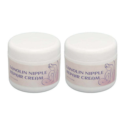 Nipple Cream, Lanolin Nipple Mild 60g For Breastfeeding