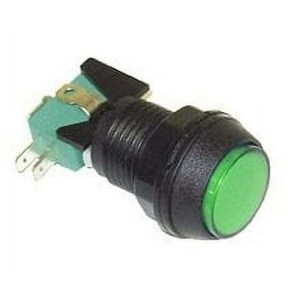CYGUSA Arcade Game Round Display Switch 5 AMP Illuminated