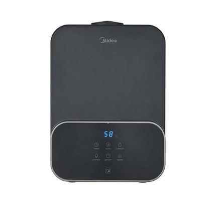 Midea 2-in-1 Warm/Cool Mist Humidifier, w/ WiFi, Black