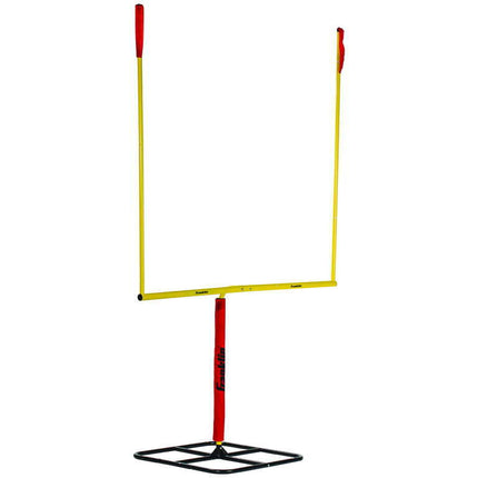 Franklin Sports Authentic Steel Football Goal Post 8.5' x 5.5'