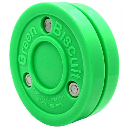 Green Biscuit Original Training Puck
