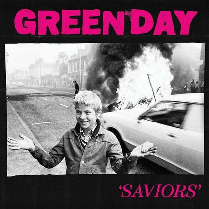 Green Day - Saviors - Rock CD