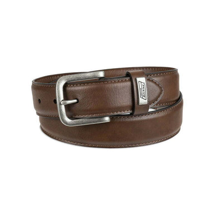Genuine Dickies Men's Tan Casual Stretch Belt with Big and Tall Sizes
